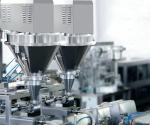 Semi Automatic Filling Machine Sealing Ring With Automatic Retrieving Function