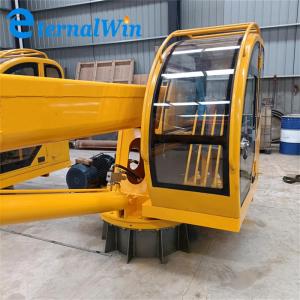 Wireless Remote Control Or Control Stick Marine Crane For -20°C To 50°C With