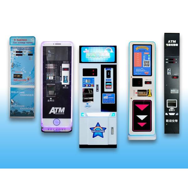 ODM Token Coin Exchange Vending Machine ATM US PLUG