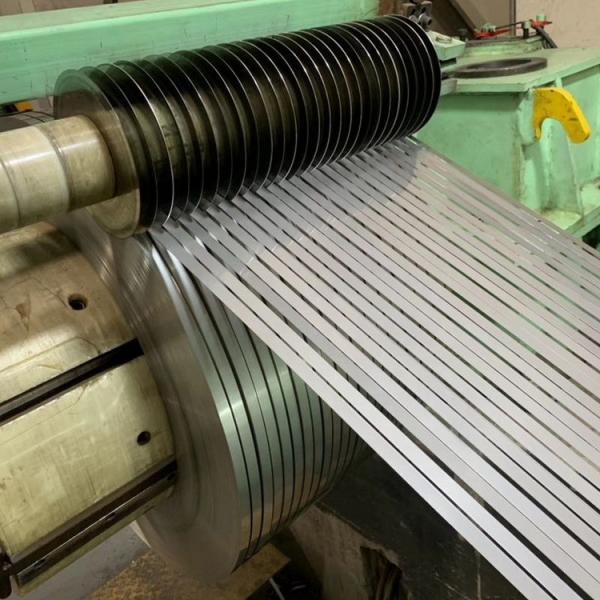 Buy A666 316L Annealed Precision Stainless Steel Strip Brushed at wholesale prices