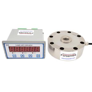 Compression load cell 10kN 20kN 30kN 50kN 100kN 200kN 500kN force transducer