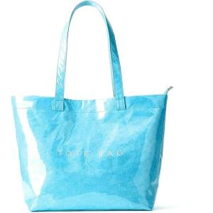 Fashion Casual Street Reusable Environmental Handbag Zipper Tote Bag, Kraft