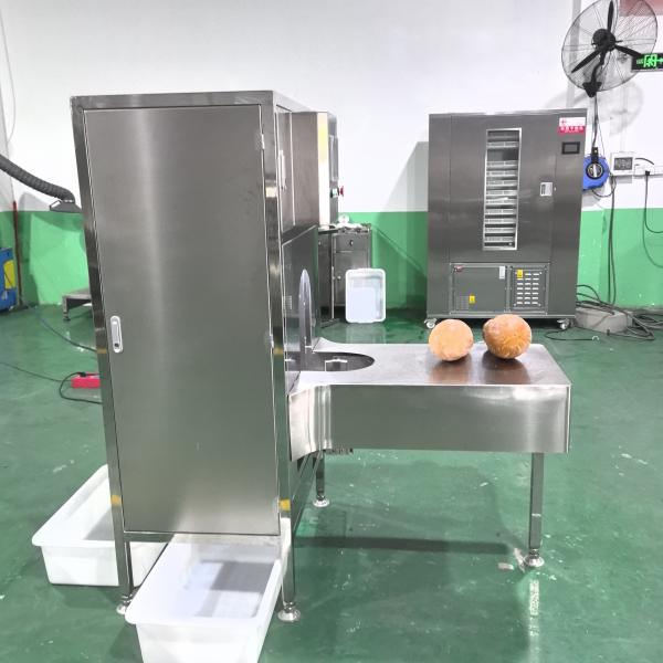 China Efficient Output Quality Assurance Convenient And Practical Large Pumpkin Peeler on sale China Efficient Output Quality Assurance Convenient And Practical Large Pumpkin Peeler on sale