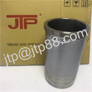China Automotive Mitsubishi 4DR7 Engine Cylinder Liner 95.0 x 98.0 x 175.0mm on sale