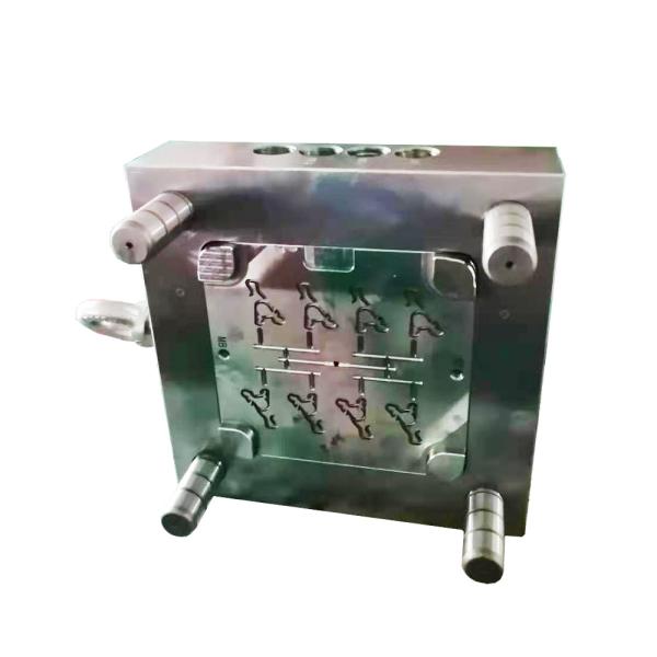 Buy MEUSBURGER Plastic Injection Mold 1000K Shots For Electronic Components at wholesale prices