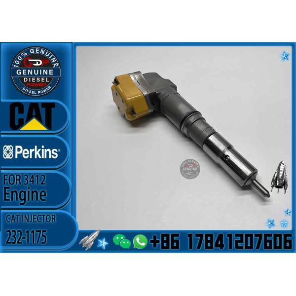 injector common rail fuel injector 169-7408 222-5967 232-1175 171-9704 174-7527 20R-0760 173-9272