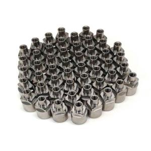 5 Axis Titanium Precision Parts Non Standard Parts For Racing Sprintcar