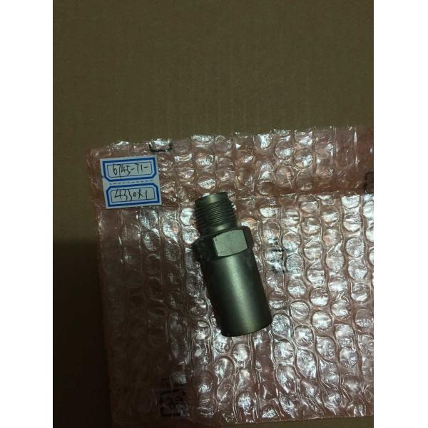 part No. :6745-71-4330 Valve, Relief use for komatsu PC300-8 WA430-6 Fuel Injection Piping