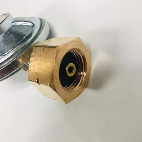 ODM Support Gas Regulator for Higher Flow Rates at Colder Temperatures in Netherlands