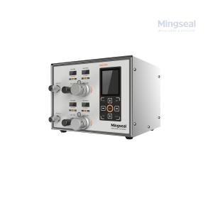 Flexible 2 Channel Precision Dispensing Solutions For CCM Speaker