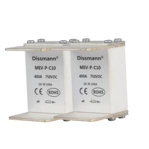 ISO8820 Micro Blade Car Fuses , Auto Reset Blade Fuse 750volt