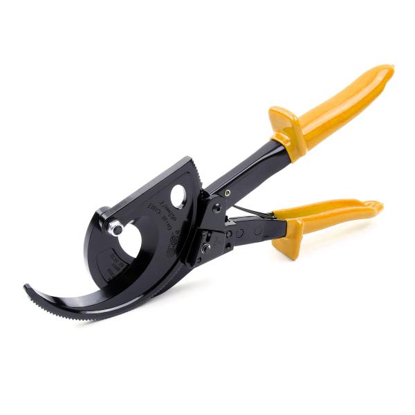 Buy Rustproof Practical Ratchet Core Cutter , Multifunctional Ratchet Cable Cutting Tool at wholesale prices
