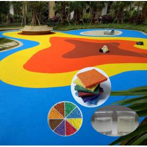 Yellow / White PU Glue 1.0g/cm3 High Temperature Adhesive For Horse Stable