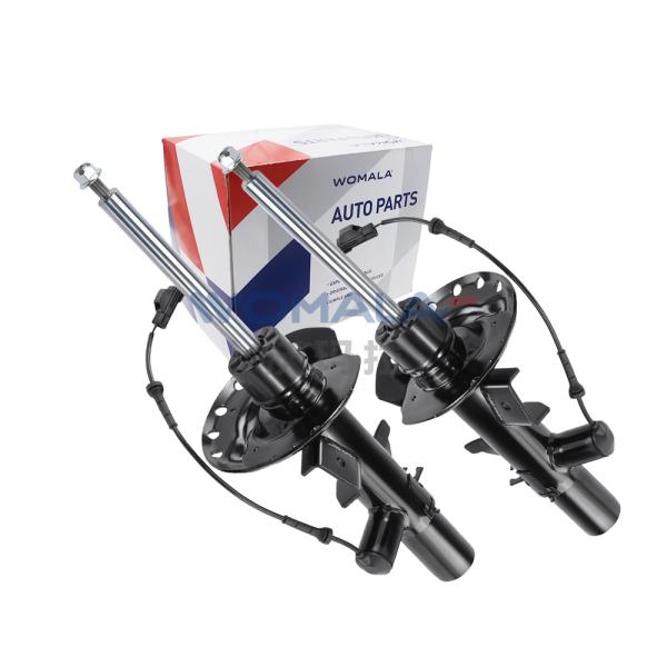 Buy Front Left And Right Shock Absorber 31277801 31277800 For S60 2012-2018 S80 2006-2016 V60 2015-2018 XC70 2008-2016 S80L CHANAN V70 EX30 EX40 at wholesale prices