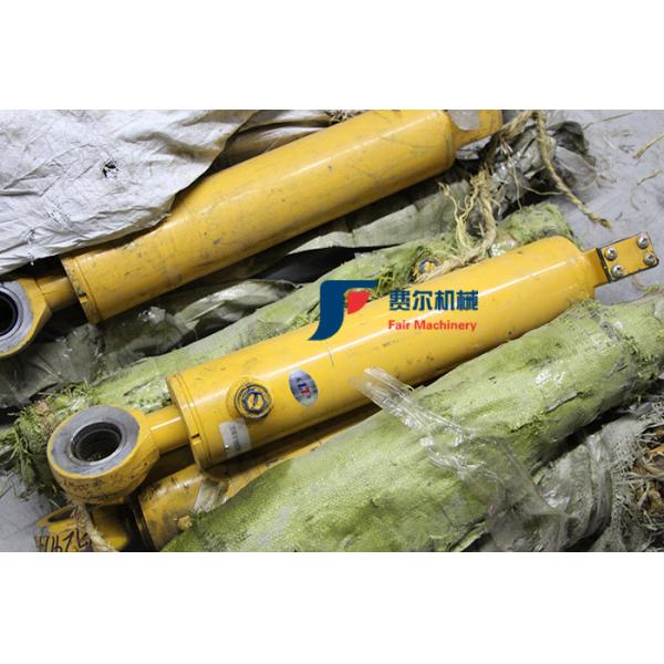 Buy XCMG Parts LW300FN Steering Hydraulic Oil Cylinder 250100220 XGYG01-004 at wholesale prices