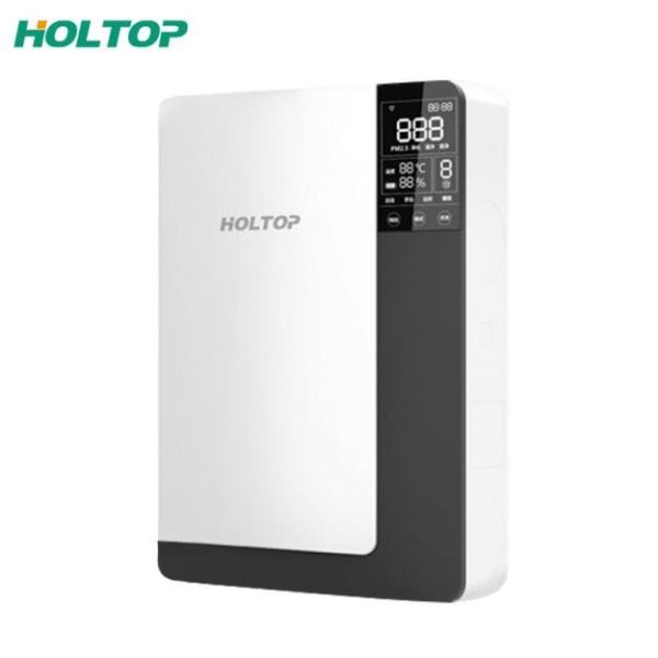 Buy Wall Mounted Series Wall Mounted ERV Energy Recovery Ventilation With PM2.5 Filter Version at wholesale prices