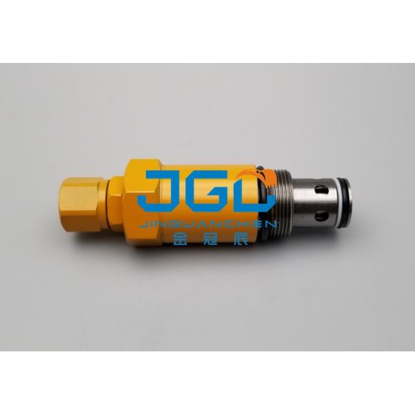 Buy SK60-5 Main Relief Valve YN22V00013F1 Excavator Hydraulic Components at wholesale prices