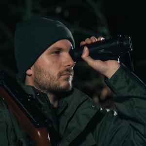 IR Sensor Handheld Thermal Monocular For Hunting