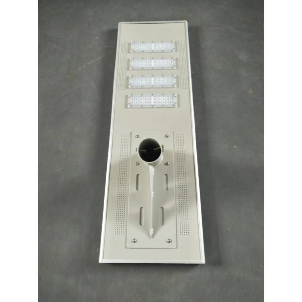 Integrated IP65 50w Solar LED Street Light Rust Proof
