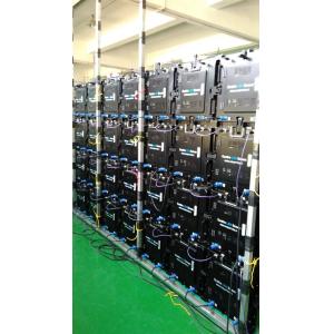 Stage Background SMD2121 P3 Outdoor Rental LED Display