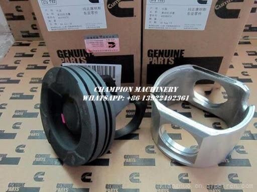 Buy ODM Cummins Diesel Parts 4955348 Engine Parts Piston at wholesale prices