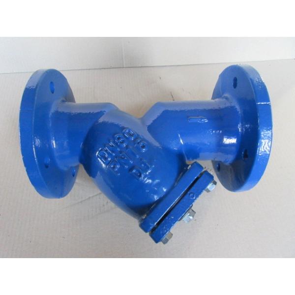 Buy BS  TABLE -D  Y strainer FLANGED ENDS at wholesale prices