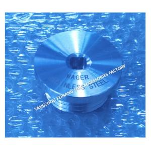 SOUNDING TUBE CAP SOUNDING PIPE CAP SOUNDING HEAD CAP STAINLESS STEEL SOUNDING