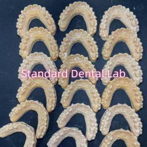 Professional Orthodontic Invisalign Clear Retainers