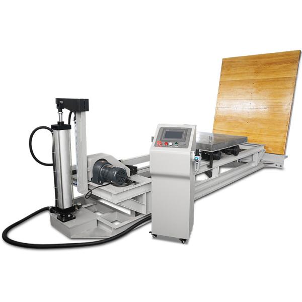 Buy 600kg Paperboard Package Incline Shock Impact Strength Test Machine at wholesale prices