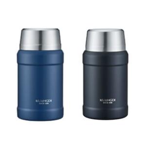 Outdoor Stainless Steel Vacuum Food Container 800ml Capacity