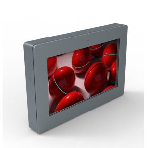 43-Inch Outdoor Digital Signage with 5mm Tempered Glass 50,000 Hours Lifespan