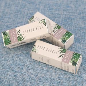 Custom Paper Boxes Lipstick Boxes Double Insert Skincare Boxes Electrical