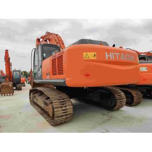 Quality Second-hand Good Condition Used Hitachi ZX360H-3 With ISUZU AH-6HK1X Engine for sale