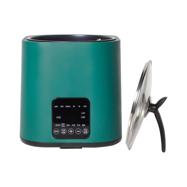 Buy 9 Liter 220V Commercial Tapioca Pearl Cooker Stainless Steel Housing at wholesale prices