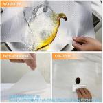 Non-Slip Shelf Liner, EVA Kitchen Liner, Non-Adhesive Liner, Original Smooth
