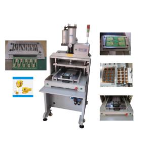 Quality PCB Punch Depaneling Machine Press for FPC and Alumium Boards for sale
