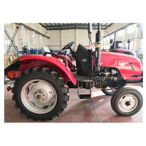 Self Propelled 120KN Cable Pulling Machine For Power Construction