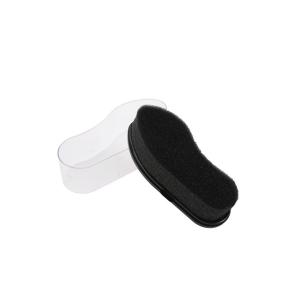Four Seasons Shoe Shine Sponge Instant Shiner Polish Neutral Care Oil Shoe