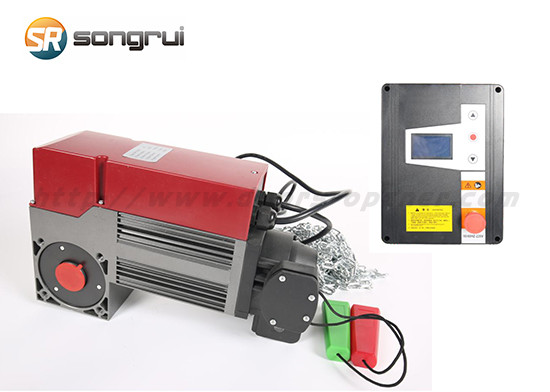 Buy 800W 50m2 110N.M 220V Sectional Garage Door Motor at wholesale prices