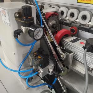 PME265S Compact Structure 5 Functions Automatic Edge Banding Machine with