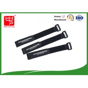 Fixed Special Straps Eco-Friendly Black Customised Logo
