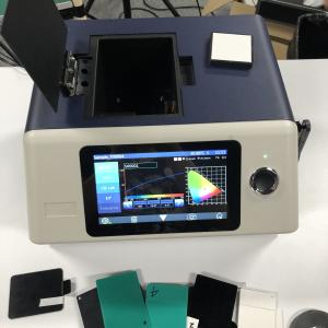 Opacity Transmission Reflectance Benchtop Spectrophotometer YS6060 3nh For