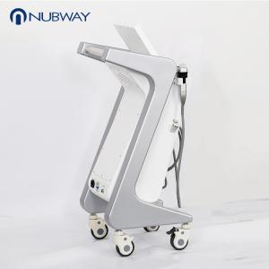 Vertical model RF Microneedle skin rejuvenation scan treatment pigment removal