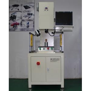 Auto Precision Compensation Pin Servo Press Machine Control Pressing Depth