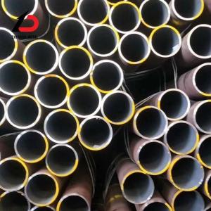 A106 A53 Api5l Sch40 Sch80 Seamless Steel Pipe