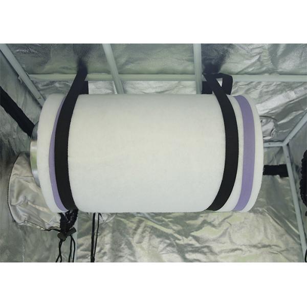 Inhouse Grow Room Tent , 60*60*140CM Indoor Greenhouse Tent By Hydroponics Fan Filter Combo