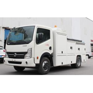 130HP Euro4 Dongfeng 1.5T EQ5040XJXT Maintainance Truck