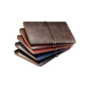 Heat Embossing Cover Notebook Journal Planner 160P 40P Cover