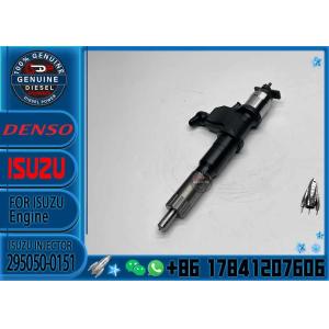 High Quality New Diesel Common Rail Fuel Injector 095000-8981 For ISUZU 6WG1
