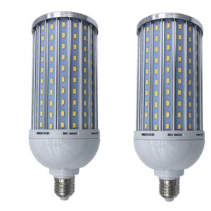 60W LED Corn Bulb With 7500LM 6500K For Garage Warehouse Factory AC 100-240V